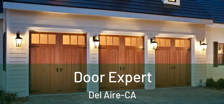  Door Expert Del Aire-CA