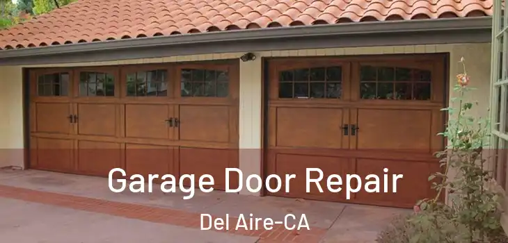  Garage Door Repair Del Aire-CA