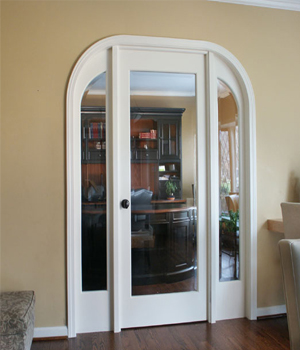 Passage Door Replacement Del Aire