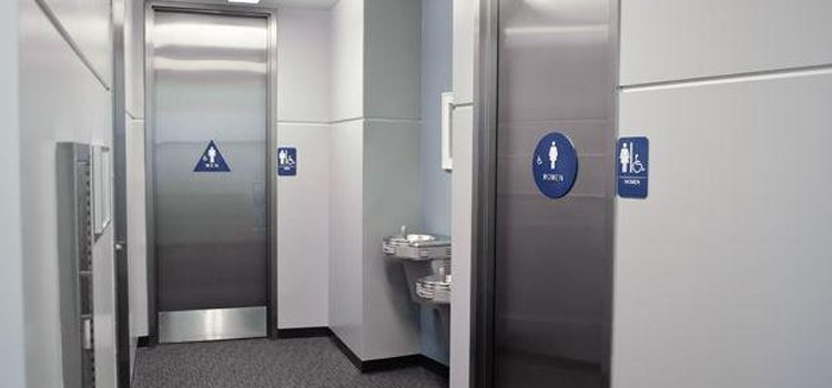 high security metal door repair Del Aire