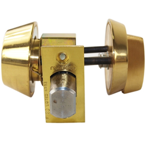high security deadbolt Del Aire