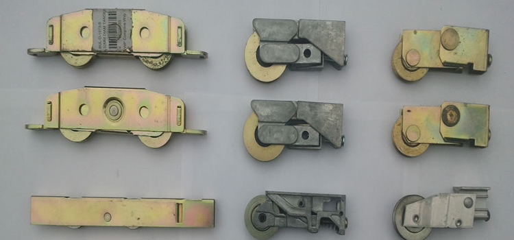 patio sliding door wheel replacement Del Aire