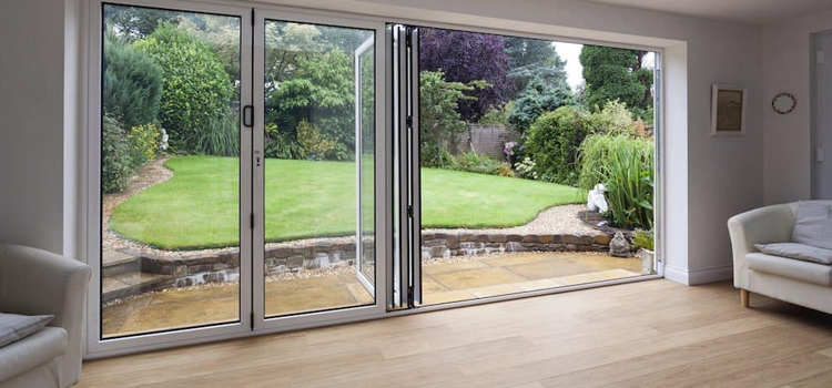 sliding door specialist Del Aire